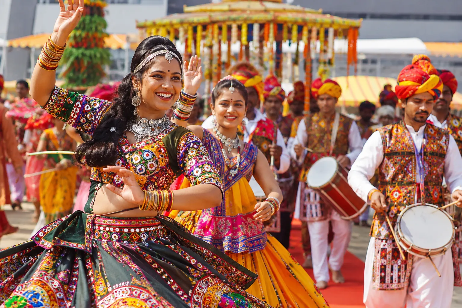 Carnival of Indian Culture